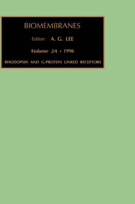 Rhodopsin and G-Protein Linked Receptors, Part A: Volume 2