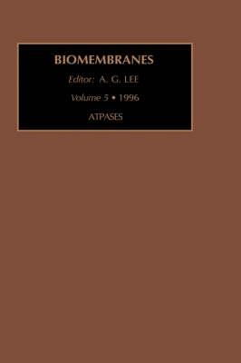 ATPases: Volume 5