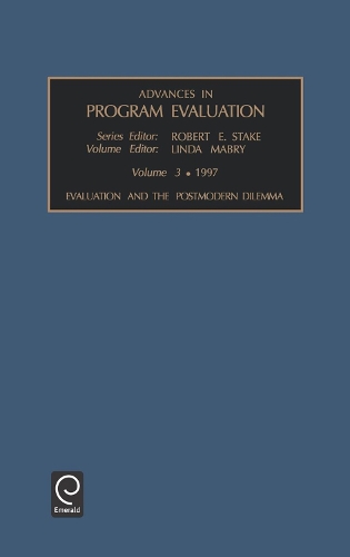 Evaluation and the Postmodern Dilemma