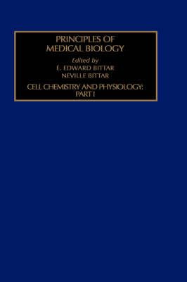 Cell Chemistry and Physiology: Part I: Volume 4