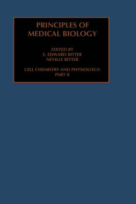 Cell Chemistry and Physiology: Part II: Volume 4B