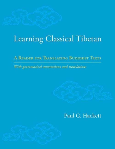 Learning Classical Tibetan