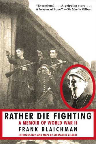 Rather Die Fighting