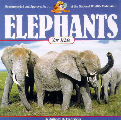 Elephants for Kids