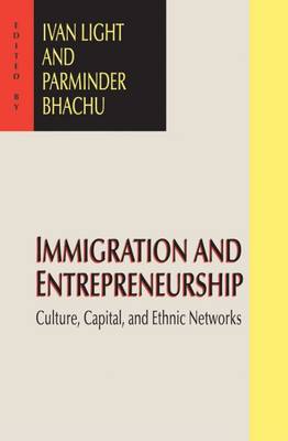 Immigration and Entrepreneurship