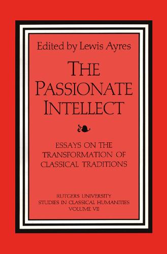 The Passionate Intellect