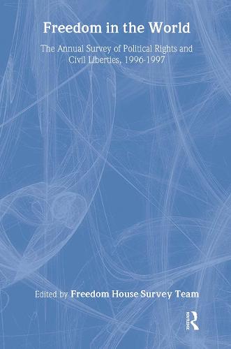 Freedom in the World: 1996-1997