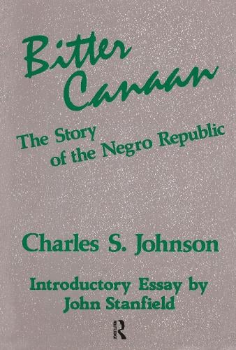 Bitter Canaan