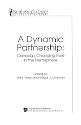 A Dynamic Partnership