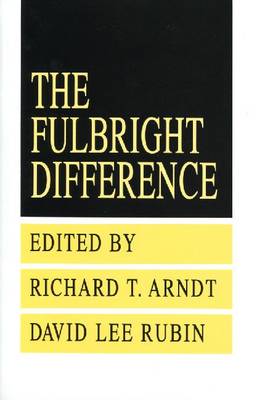The Fulbright Difference