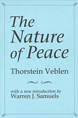 The Nature of Peace