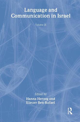 Language and Communication in Israel