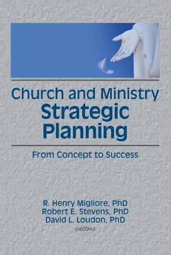 Church and Ministry Strategic Planning
