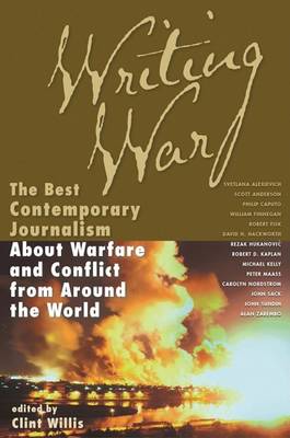 Writing War