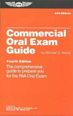 Commercial Oral Exam Guide