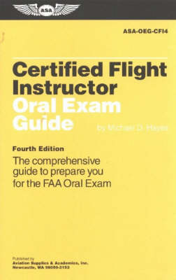 Certified Flight Instructor Oral Exam Guide