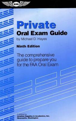 Private Oral Exam Guide