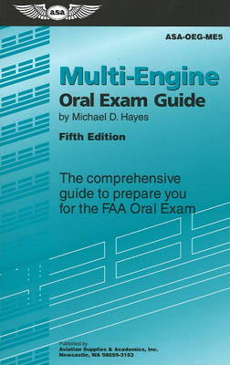 Multi-Engine Oral Exam Guide