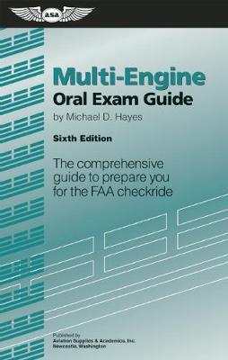 Multi-Engine Oral Exam Guide