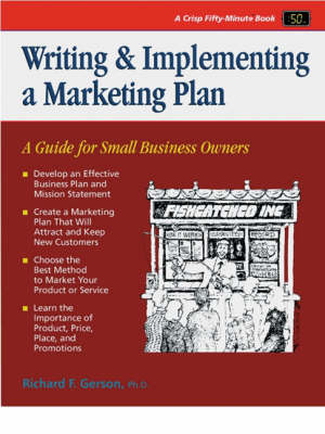 Writing and Implementing a Marketing Plan