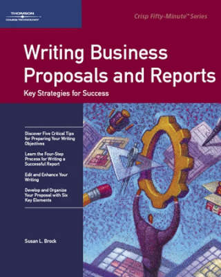 Writing Business Proposals and Reports