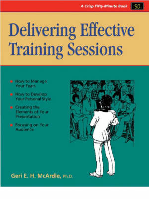 Delivering Effective Training Sessions