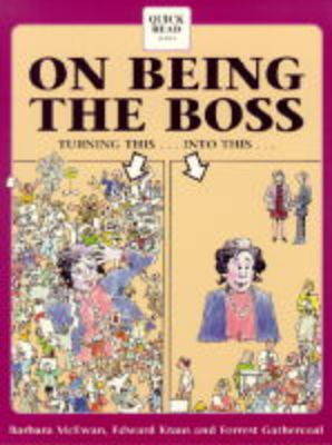 On Being the Boss