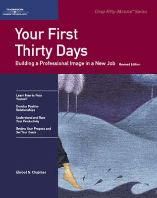 Your First Thirty Days