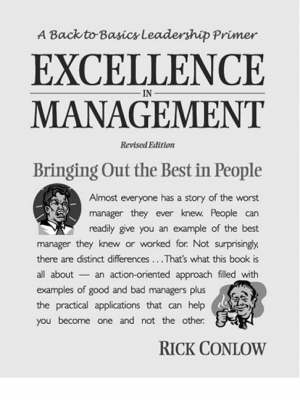 Excellence in Management