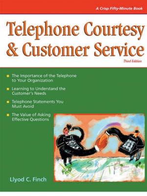Telephone Courtesy and Customer Service