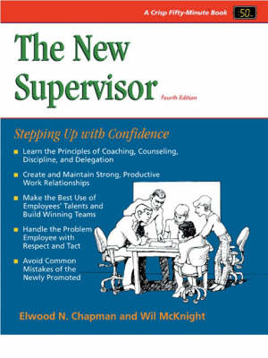 The New Supervisor