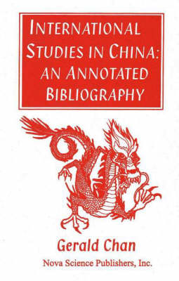 International Studies in China