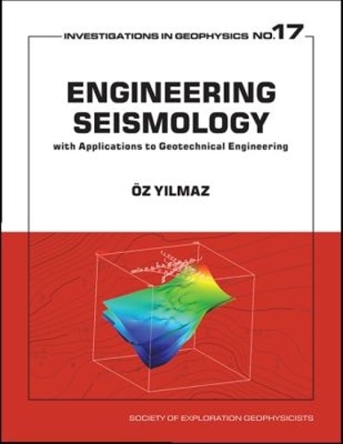 Engineering Seismology with Applications to Geotechnical Engineering