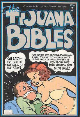 Tijuana Bibles: v. 2