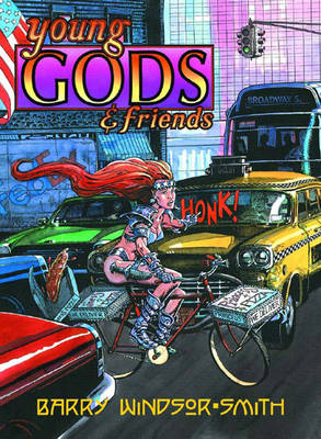 Young Gods & Friends