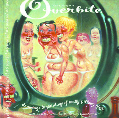 Dave Cooper's Overbite