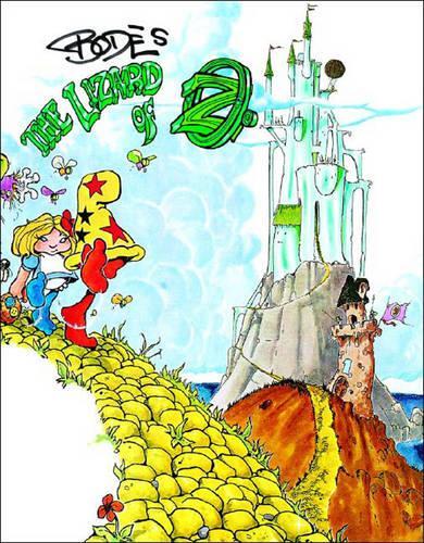The Lizard Of Oz
