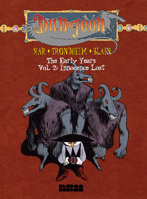 Dungeon The Early Years: Vol. 2