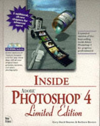 Inside Adobe Photoshop 4