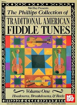 Collection of Trad. American Fiddle Tunes, Vol. 1