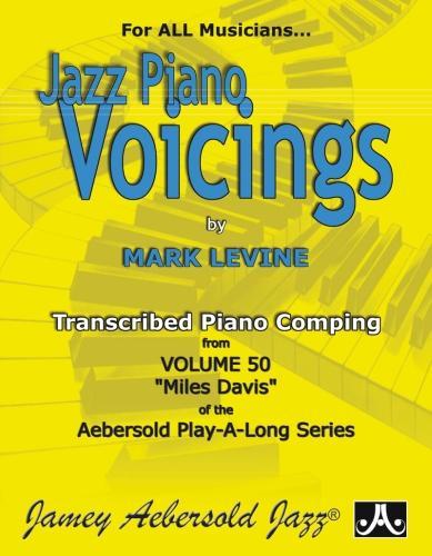Jazz Piano Voicings: Volume 50 Magic Of