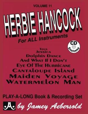 Volume 11: Herbie Hancock (with Free Audio CD)