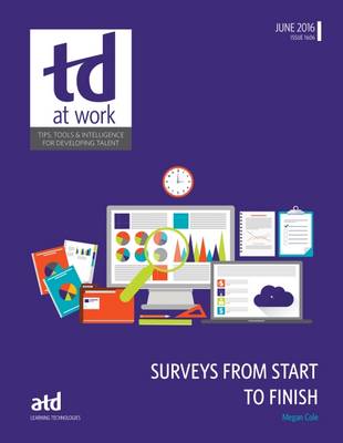 Surveys From Start to Finish