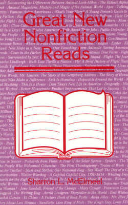 Great New Nonfiction Reads
