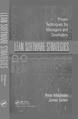 Lean Software Strategies