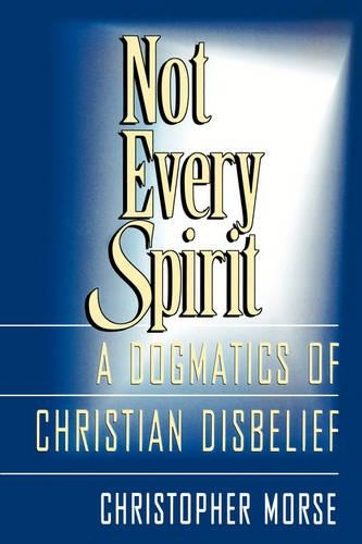 Not Every Spirit