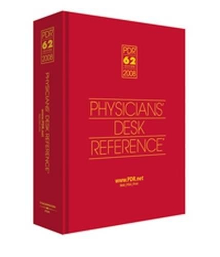 Physicians' Desk Reference