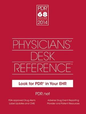Physicians' Desk Reference 2014