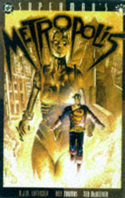 Superman's Metropolis