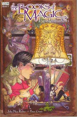 The Books of Magic: Transformations Volume 4